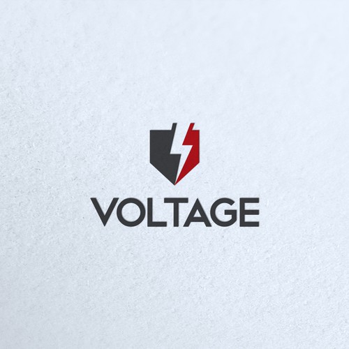 Logo for a New Powerline Company