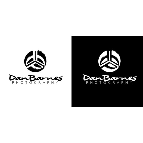 Logo for Dan Barnes Photography