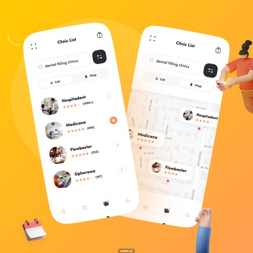 DentFX - Find Dental Clinic