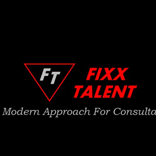 Create a brand for a next-generation human resources consulting firm - "Fixx Talent"