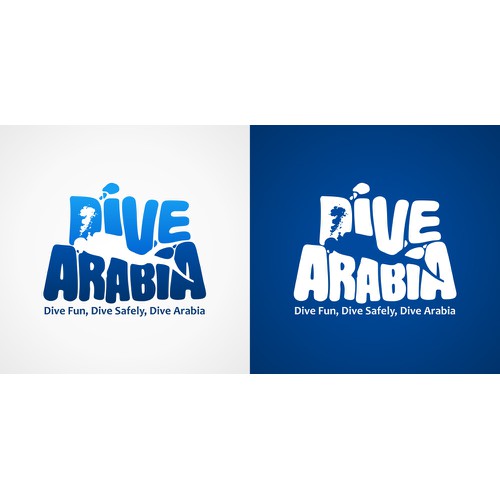 Wanted !!! Simple,Modern,Symbolic,Attractive LOGO Design Needed for Scuba Diving Industry Dive Arabia Company
