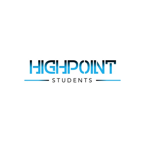 Logo Concept for High Point Students
