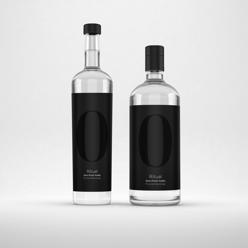 Non Alcoholic Vodka