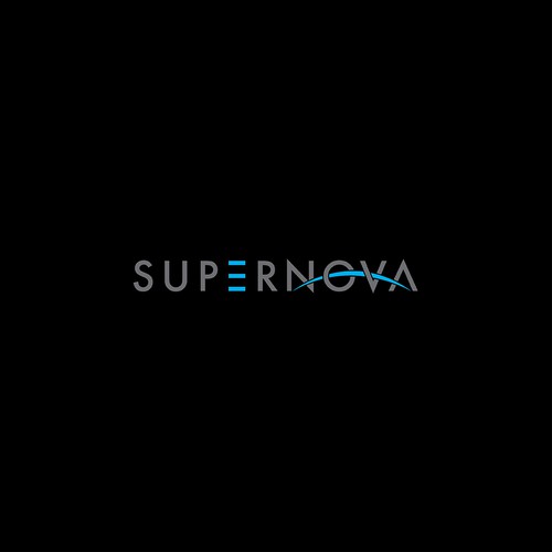 Supernova Logo Concept