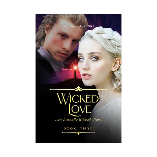 Series book  Wicked Novel