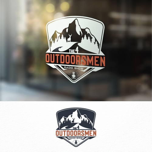 The 4 Outdoorsmen