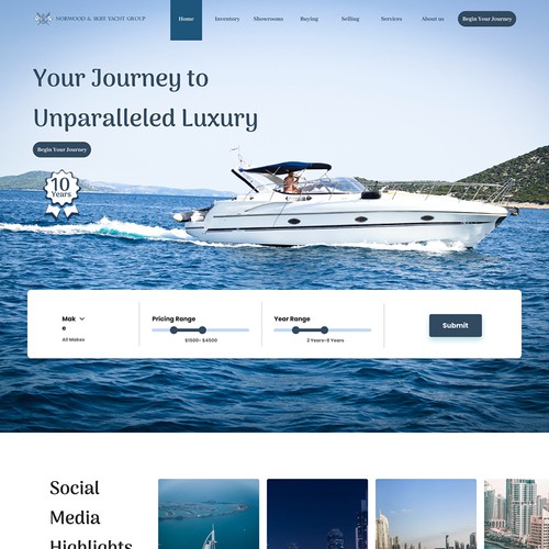 web design