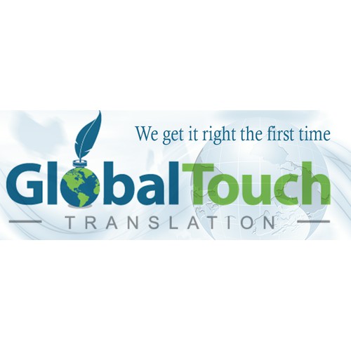 Create an attractive Facebook Cover for a reliable translation company that focuses on quality
