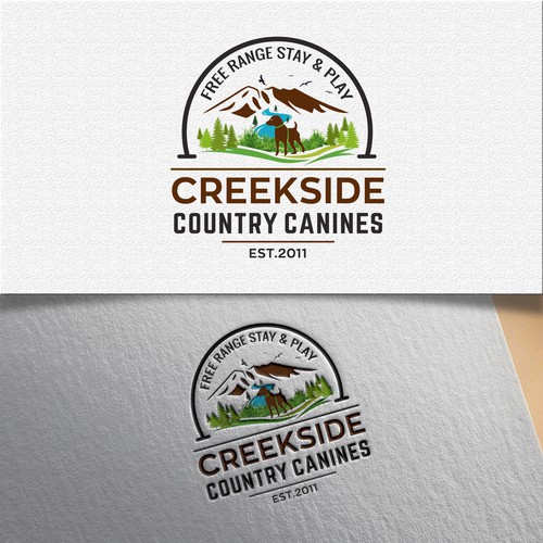 CREEKSIDE COUNTRY CANINES