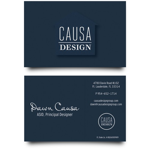 design for Causa Design