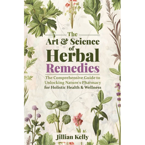 Book Cover for The Art & Science of Herbal Remedies