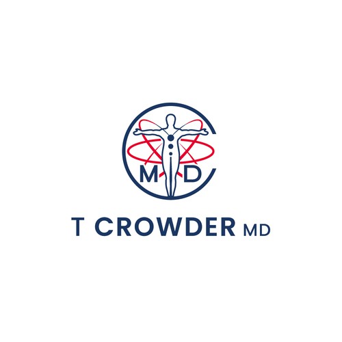 T Crowder MD