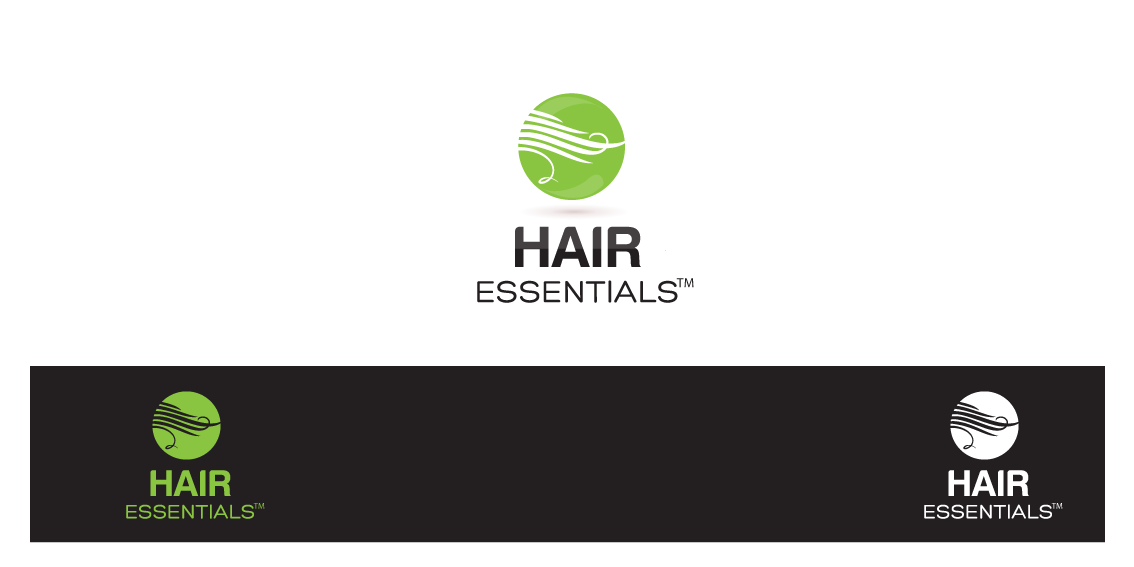 Hair Essentials™  needs a new logo