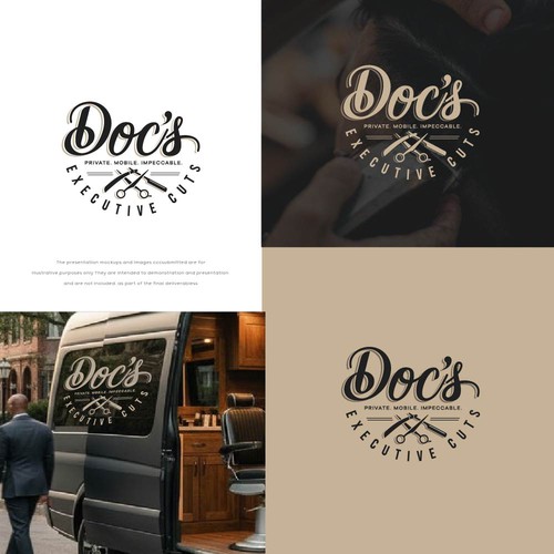 Doc's Executive Cuts