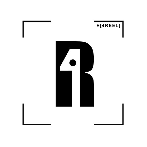 Exciting new FILM PRODUCTION company, 4 Reel, seeks LOGO