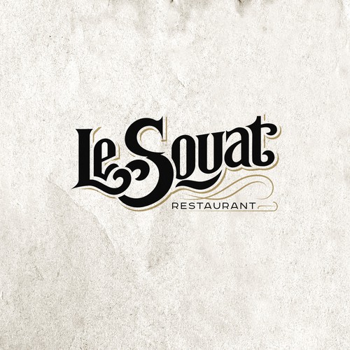 Logo Le Squat