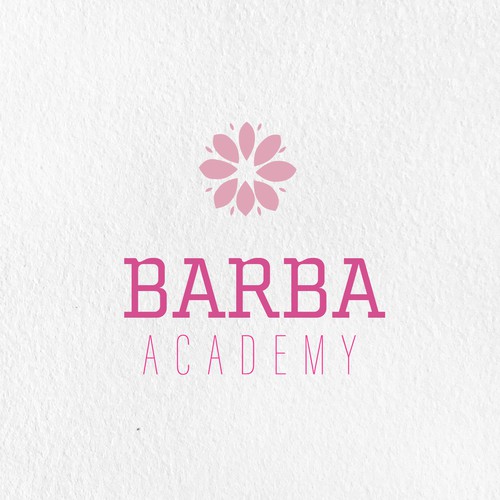 Logo Barba Academy