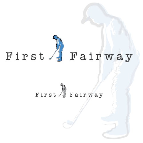 Logo for online golf equipment store