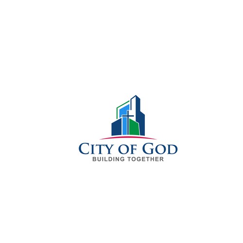 Logo Design For "City of God"