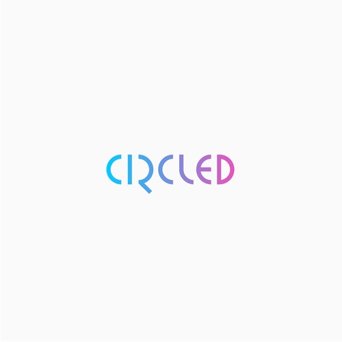 Circled logo