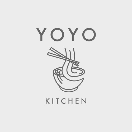 Yoyo Kitchen Logo
