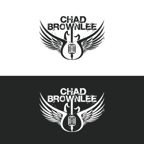 Create the NEW logo for country singer Chad Brownlee