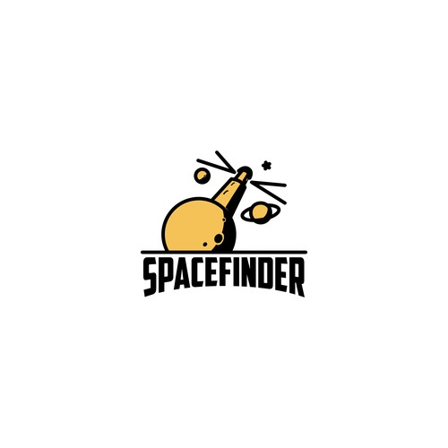 Logo for available space search engine