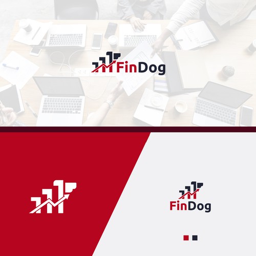 findog logo concept