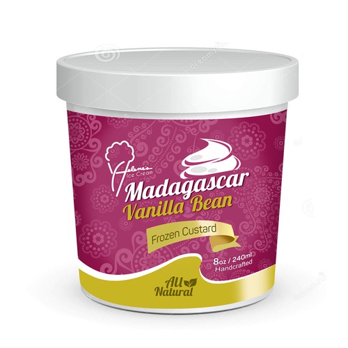 Madagascar Vanilla Bean