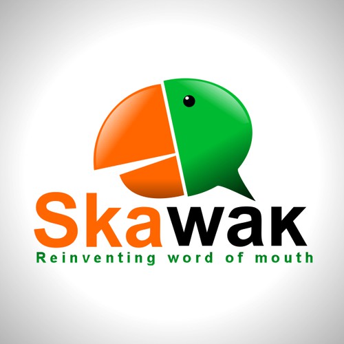Help Skawak with a new logo