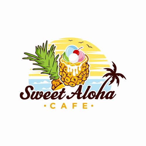 Sweet Aloha Cafe