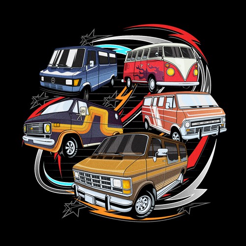 Classic Van