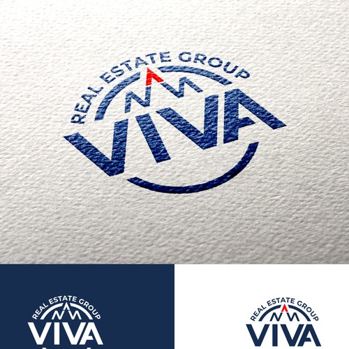 Monogram Logo for Viva