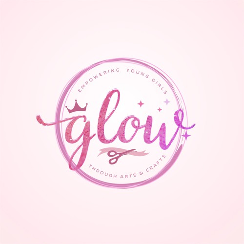 Logo design for Glow.