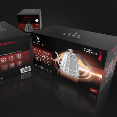 COFFEE KETTLE