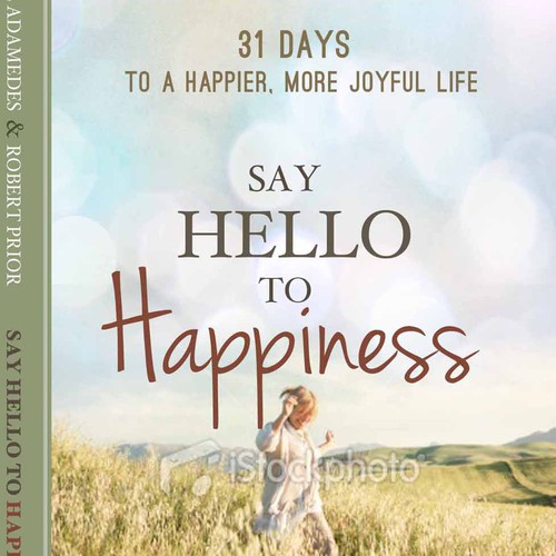 Help Porpoise Press with an inspirational cover for a new personal development book!