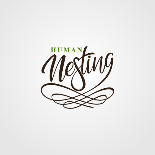 Nesting logo