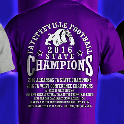 FAYETTEVILLE FOOTBALL