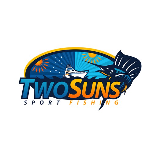 Create the next logo for Two Suns
