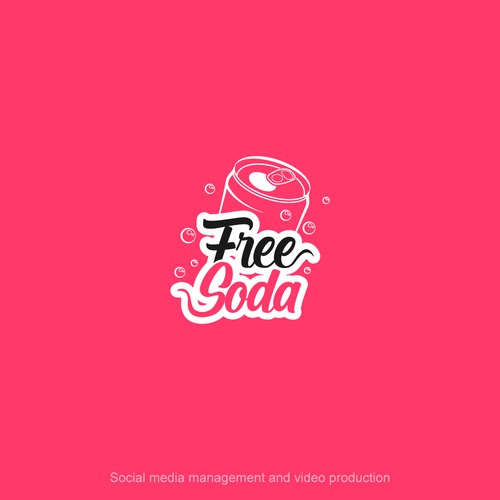 Logo for a new social media video production business