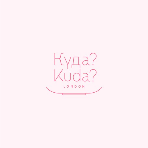 Instagram logo for Куда?Kuda? food guide