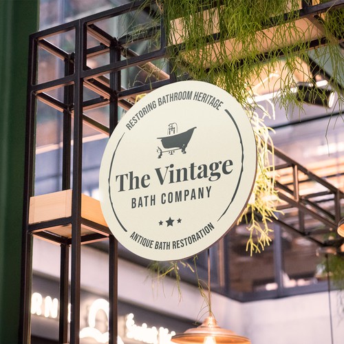 The Vintage bath company