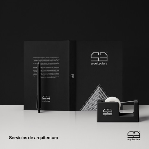 Architectural Firm Logo Design