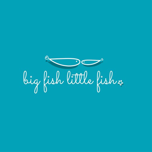 cute but elegant logo for retail (for kids)