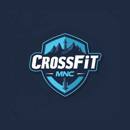 bold logo concept