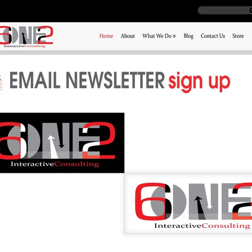 logo for 6one2 Interactive Consulting