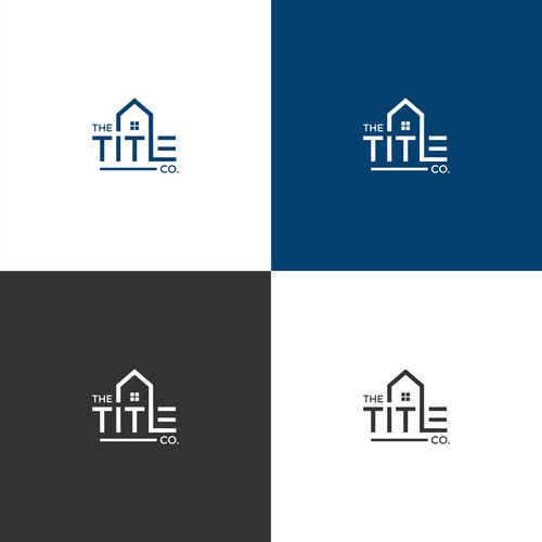 Logo for real estate