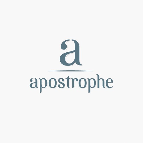 Apostrophe Logo
