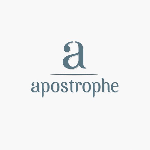 Apostrophe Logo