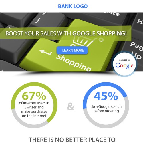 Promote Google Shopping in a newsletter !